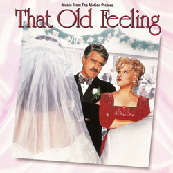 That Old Feeling サウンドトラック (Various Artists, Patrick Williams) - CDカバー