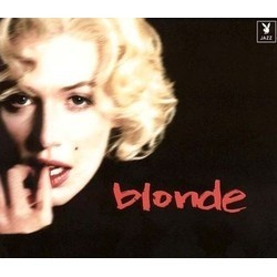 Blonde Soundtrack (Patrick Williams) - CD cover
