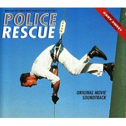 Police Rescue 声带 (John Clifford White) - CD封面