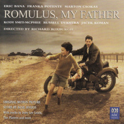 Romulus, My Father Ścieżka dźwiękowa (Basil Hogios) - Okładka CD