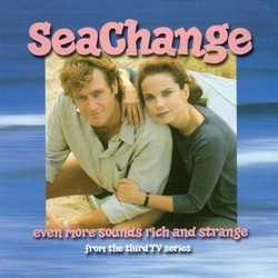 SeaChange 3 Soundtrack (Various Artists, Richard Pleasance) - CD-Cover