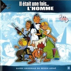 Il tait une fois...l'homme Ścieżka dźwiękowa (Yasuo Sugiyama ) - Okładka CD