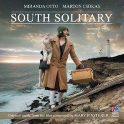 South Solitary サウンドトラック (Mary Finsterer) - CDカバー