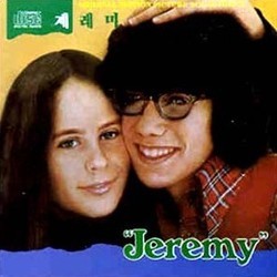 Jeremy Soundtrack (Joseph Brooks, Lee Holdridge) - CD-Cover