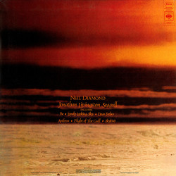 Jonathan Livingston Seagull 声带 (Neil Diamond) - CD后盖