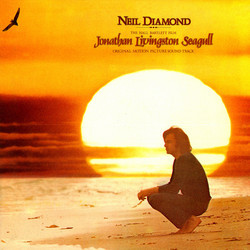 Jonathan Livingston Seagull 声带 (Neil Diamond) - CD封面