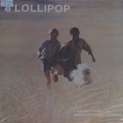 E' Lollipop Soundtrack (Lee Holdridge) - CD cover
