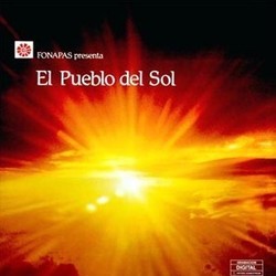 El Pueblo del Sol Colonna sonora (Lee Holdridge) - Copertina del CD