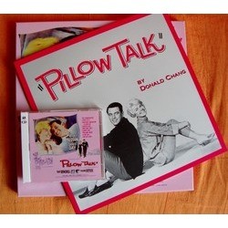 Pillow Talk Ścieżka dźwiękowa (Perry Blackwell, Doris Day, Frank DeVol, Rock Hudson) - Okładka CD