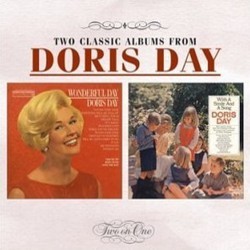 Wonderful Day / With a Smile and a Song Soundtrack (Various Artists) - CD cover