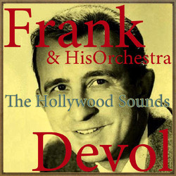 The Hollywood Sounds サウンドトラック (Various Artists, Frank DeVol) - CDカバー