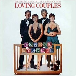Loving Couples Soundtrack (Various Artists) - CD cover