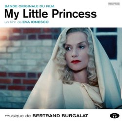 My Little Princess Soundtrack (Bertrand Burgalat) - CD cover