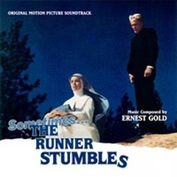The Runner Stumbles 声带 (Ernest Gold) - CD封面