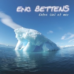 Entre Ciel et Mer サウンドトラック (Eric Bettens) - CDカバー