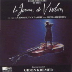 Le Joueur de Violon Soundtrack (Gidon Kremer, Vladimir Mendelssohn) - CD cover