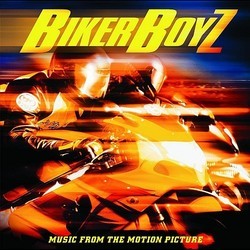 Biker Boyz Soundtrack (Camara Kambon) - CD cover