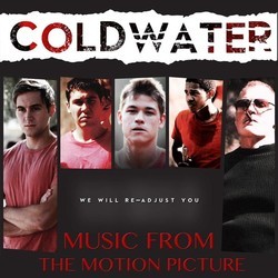 Coldwater Colonna sonora (Chris Chatham, Mark Miserocchi) - Copertina del CD