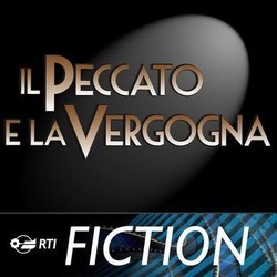 Il Peccato e la vergogna Soundtrack (Savio Riccardi) - CD cover
