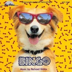 Bingo Soundtrack (Richard Gibbs) - CD cover
