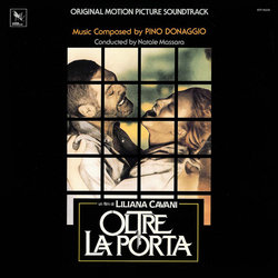Oltre la Porta Trilha sonora (Pino Donaggio) - capa de CD