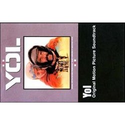 Yol サウンドトラック (Sebastian Argol) - CDカバー
