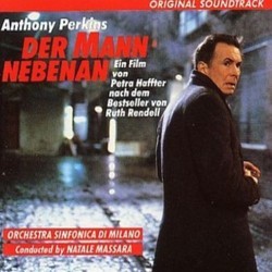 Der Mann Nebenan Ścieżka dźwiękowa (Pino Donaggio) - Okładka CD