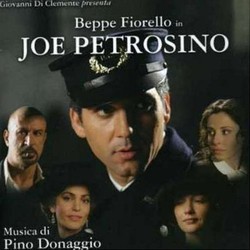 Joe Petrosino Soundtrack (Pino Donaggio) - CD cover