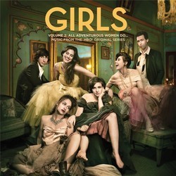 Girls - Volume 2 Colonna sonora (Various Artists) - Copertina del CD