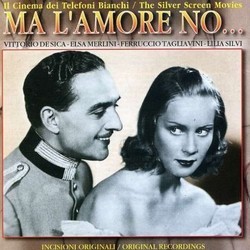 Ma L'Amore No... Ścieżka dźwiękowa (Various Artists) - Okładka CD
