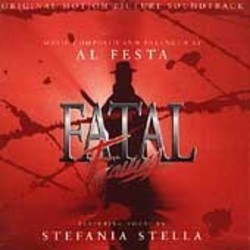 Fatal Frames Ścieżka dźwiękowa (Al Festa) - Okładka CD