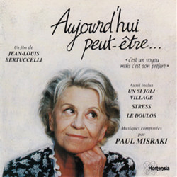 Aujourd'hui Peut-tre サウンドトラック (Paul Misraki) - CDカバー