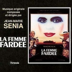 La Femme Farde Soundtrack (Jean-Marie Snia) - CD-Cover