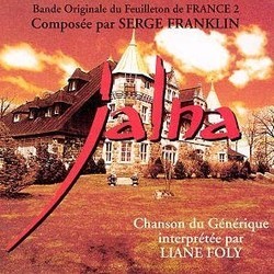 Jalna Trilha sonora (Serge Franklin) - capa de CD