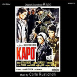 Kap Soundtrack (Carlo Rustichelli) - CD cover