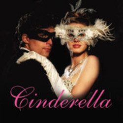 Cinderella Trilha sonora (Andrea Guerra) - capa de CD