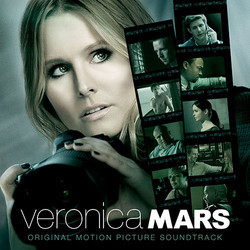 Veronica Mars Ścieżka dźwiękowa (Various Artists) - Okładka CD