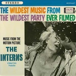The Interns Ścieżka dźwiękowa (Leith Stevens) - Okładka CD