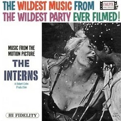The Interns Trilha sonora (Leith Stevens) - capa de CD