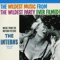 The Interns Soundtrack (Leith Stevens) - CD-Cover