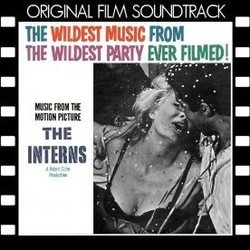 The Interns サウンドトラック (Leith Stevens) - CDカバー