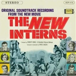 The New Interns Bande Originale (Earle Hagen) - Pochettes de CD