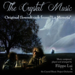 La Moneta Colonna sonora (Filippo Lui) - Copertina del CD
