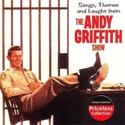 The Andy Griffith Show サウンドトラック (Earle Hagen) - CDカバー
