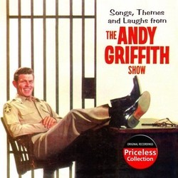 The Andy Griffith Show Trilha sonora (Earle Hagen) - capa de CD