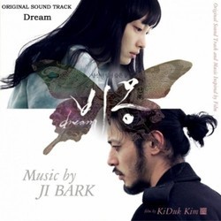Dream Trilha sonora (JI Bark) - capa de CD