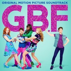 G.B.F. Ścieżka dźwiękowa (Various ) - Okładka CD