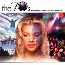 The '70s Soundtrack (Various Artists) - CD cover