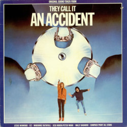 They Call it an Accident Soundtrack (Various Artists) - CD cover