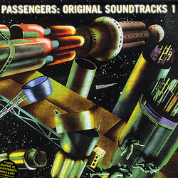 Passengers: Original Soundtracks 1 Colonna sonora (Various Artists) - Copertina del CD